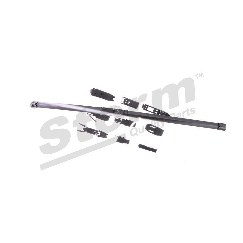 Balai d'essuie-glace STORM QUALITY PARTS 1000601
