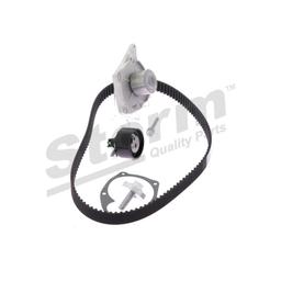 Pompe à eau + kit de courroie crantée STORM QUALITY PARTS 5550578KP