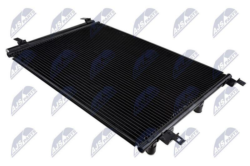 Condenseur, climatisation NTY CCS-VW-034