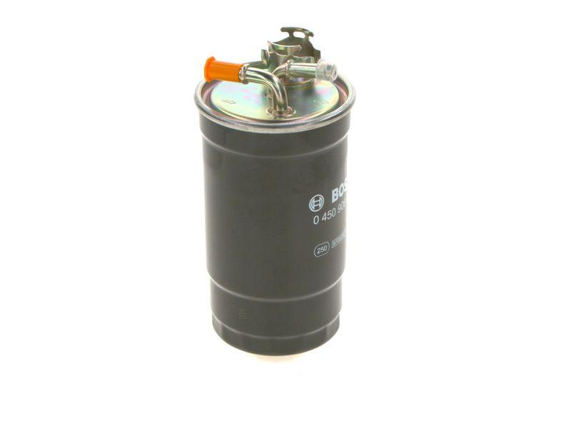 Filtre à carburant BOSCH 0 450 906 437