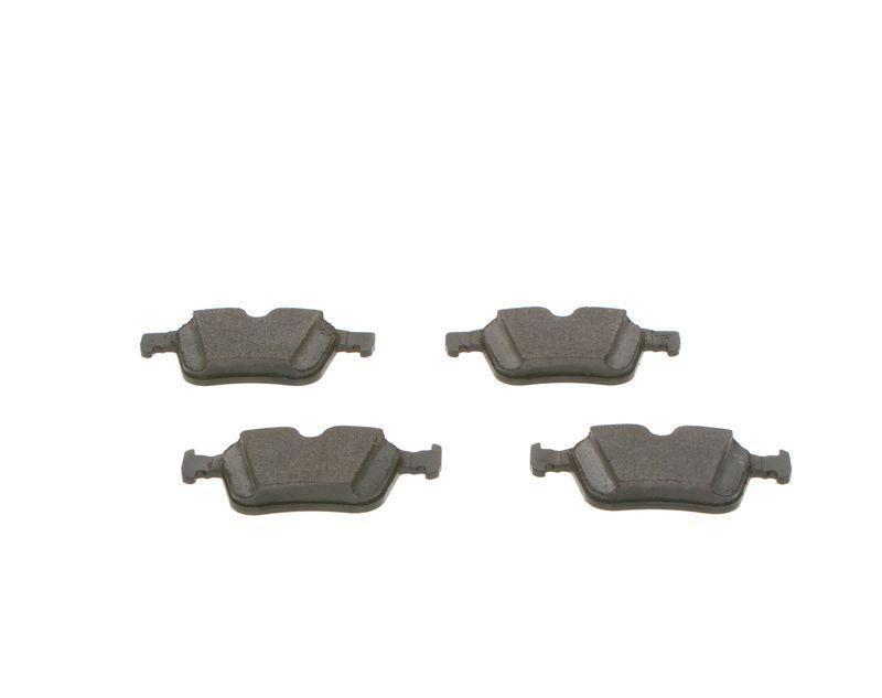Kit de plaquettes de frein, frein à disque BOSCH 0 986 494 819
