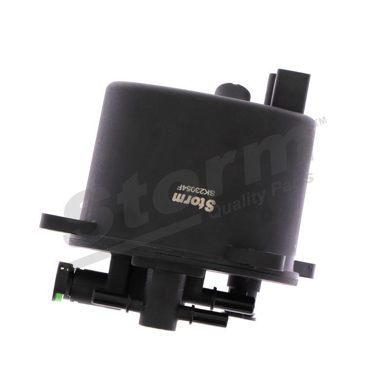 Boîtier, filtre à carburant STORM QUALITY PARTS 5380