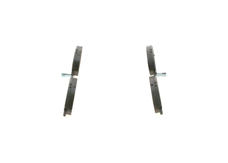 Kit de plaquettes de frein, frein à disque BOSCH 0 986 424 289