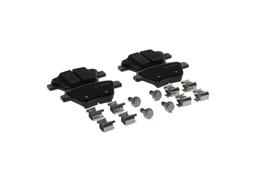 Kit de plaquettes de frein, frein à disque BOSCH 0 986 494 643