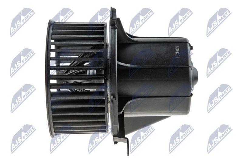 Pulseur d'air habitacle NTY EWN-CT-001