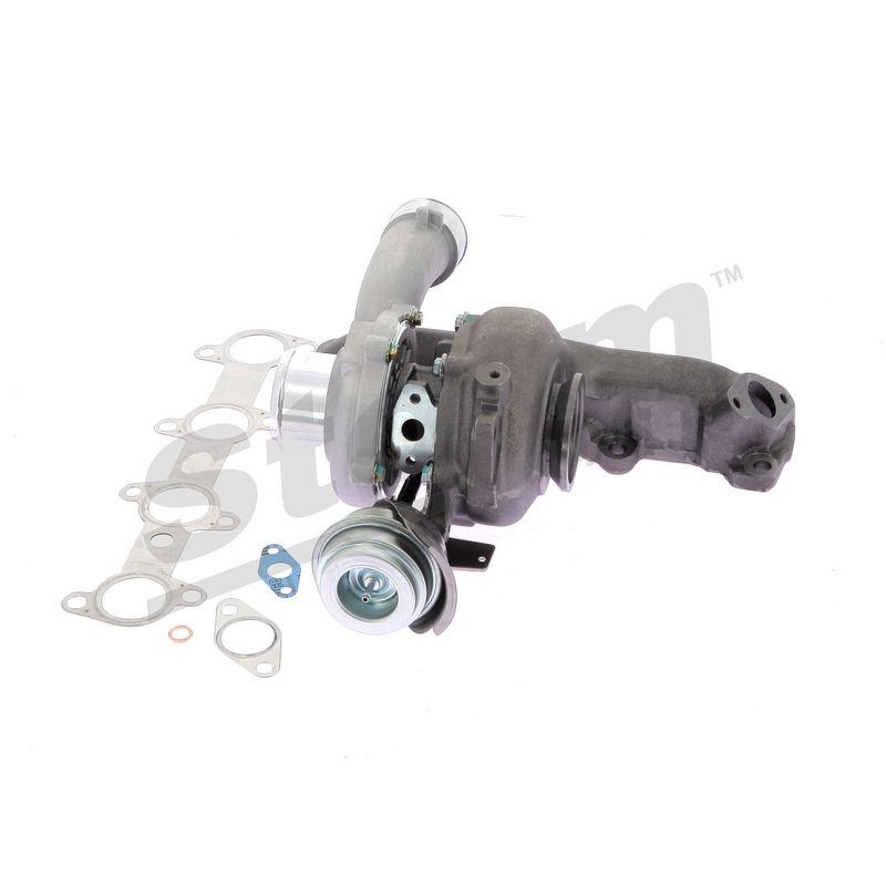 Turbocompresseur, suralimentation STORM QUALITY PARTS 89213