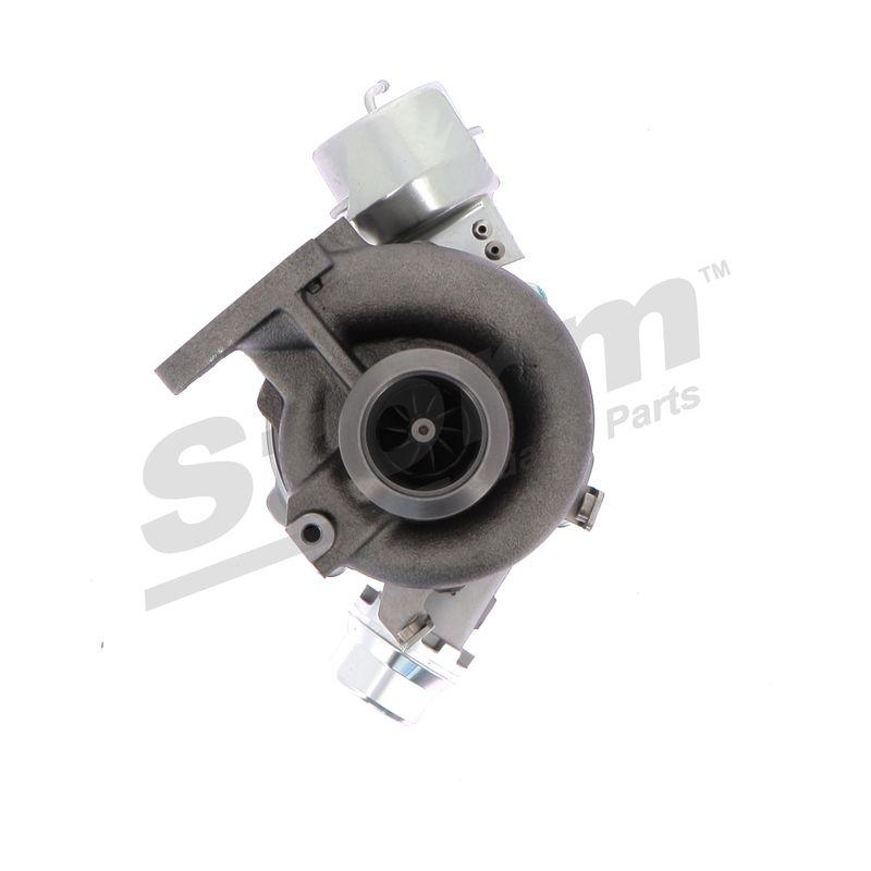 Turbocompresseur, suralimentation STORM QUALITY PARTS 89219