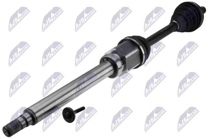 Arbre de transmission NTY NPW-FR-177