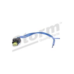 Kit réparation de câble, capteur de pression de carburant STORM QUALITY PARTS 999530