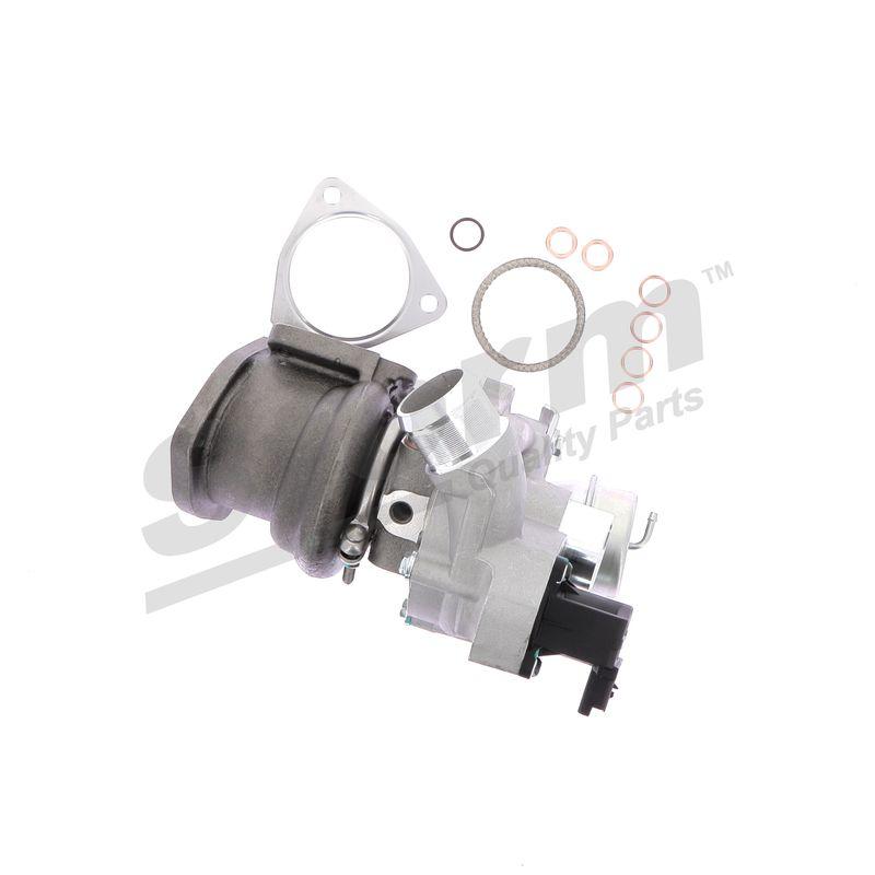 Turbocompresseur, suralimentation STORM QUALITY PARTS 89220