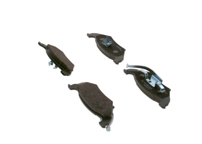 Kit de plaquettes de frein, frein à disque BOSCH 0 986 494 495