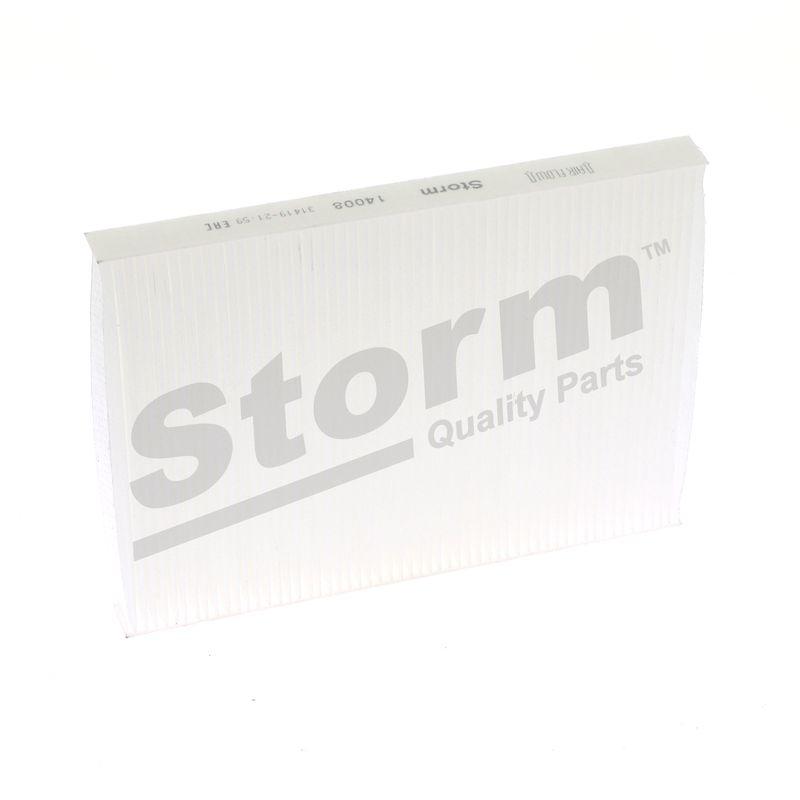 Filtre, air de l'habitacle STORM QUALITY PARTS 14008