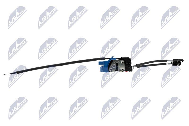 Serrure de porte NTY EZC-HY-683