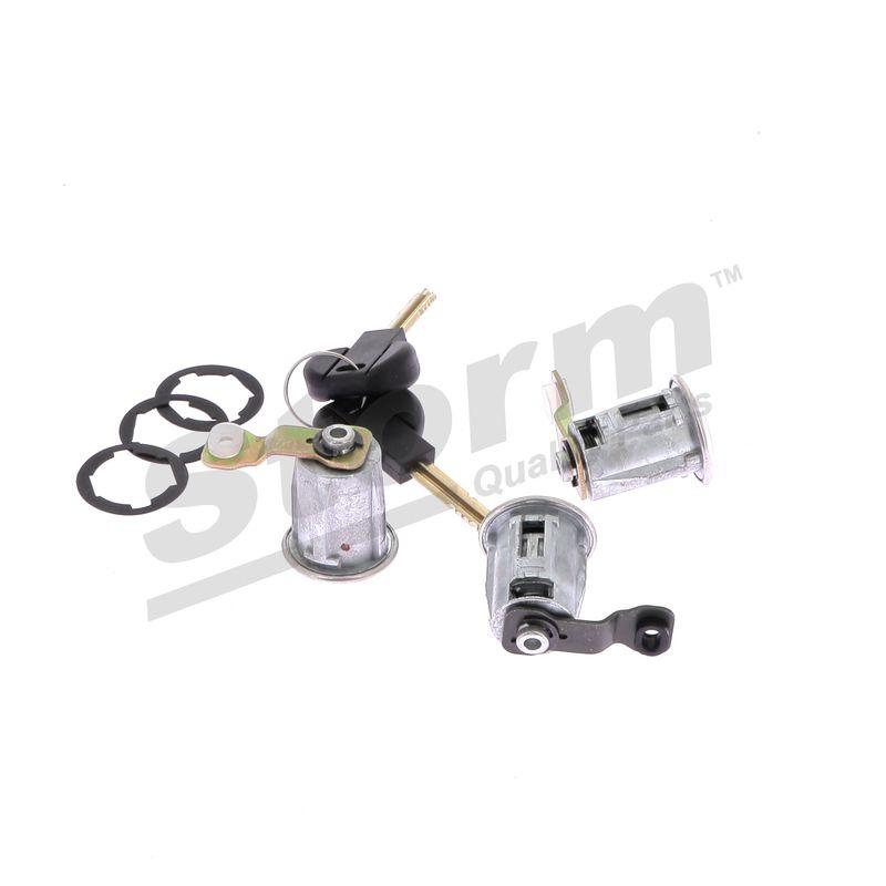 Jeu de cylindres de serrures STORM QUALITY PARTS 29030