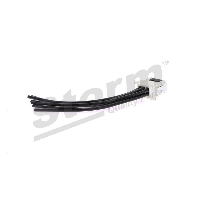 Kit rép. de câble, résistance (ventilateur d'habitacle) STORM QUALITY PARTS 7770200