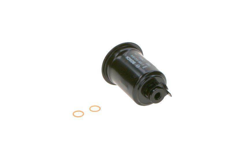 Filtre à carburant BOSCH 0 986 450 604