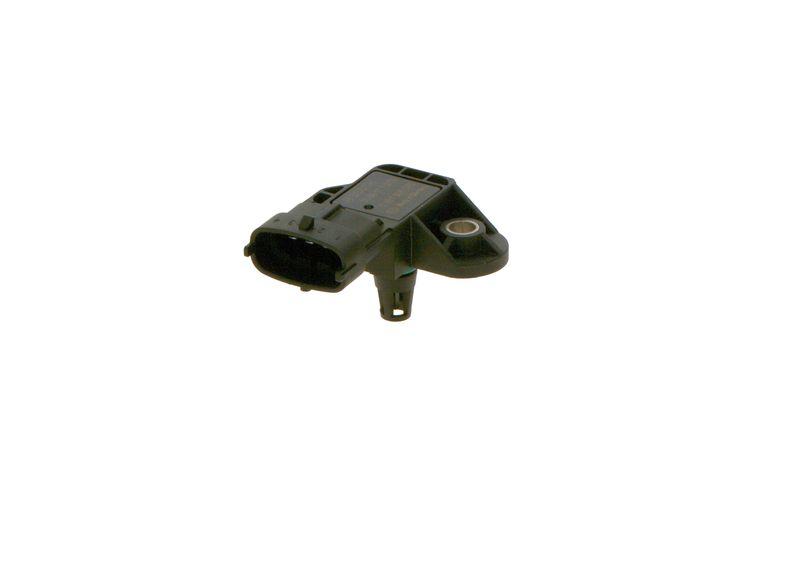 Capteur, pression de suralimentation BOSCH 0 281 006 076