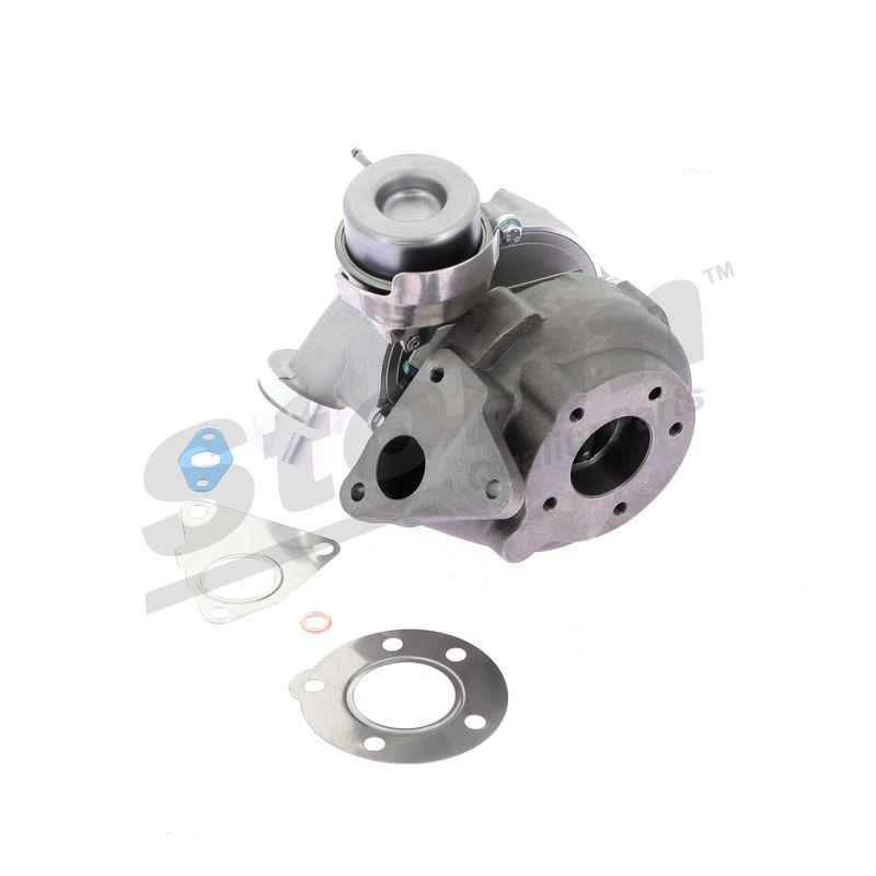Turbocompresseur, suralimentation STORM QUALITY PARTS 89202