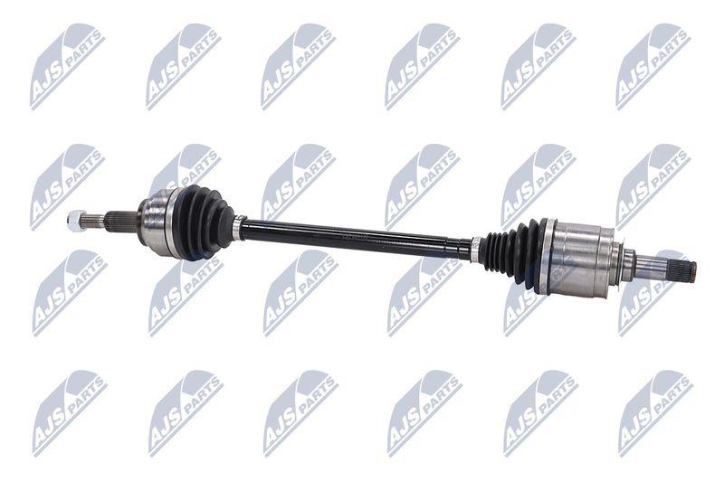 Arbre de transmission NTY NPW-CH-171