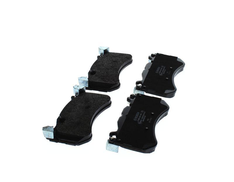 Kit de plaquettes de frein, frein à disque BOSCH 0 986 424 861