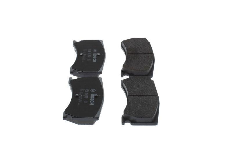 Kit de plaquettes de frein, frein à disque BOSCH 0 986 494 976