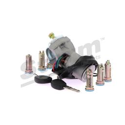Jeu de cylindres de serrures STORM QUALITY PARTS 4852502