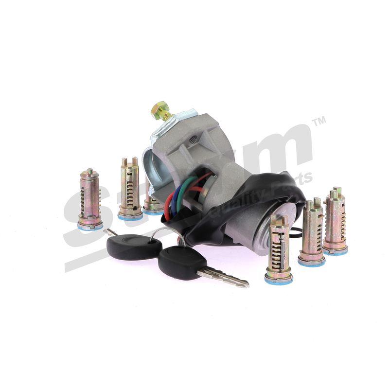 Jeu de cylindres de serrures STORM QUALITY PARTS 4852502