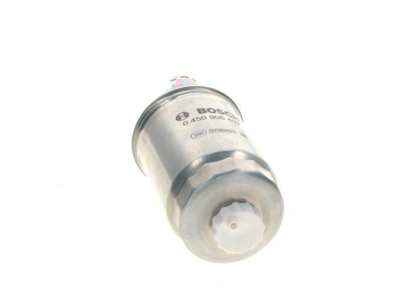 Filtre à carburant BOSCH 0 450 906 407