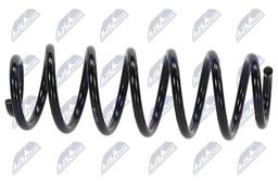 Ressort de suspension NTY ASZ-CT-048