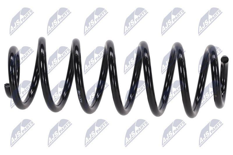 Ressort de suspension NTY ASZ-CT-048