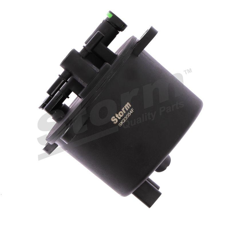 Boîtier, filtre à carburant STORM QUALITY PARTS 5380
