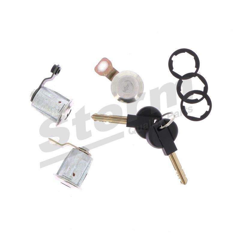 Jeu de cylindres de serrures STORM QUALITY PARTS 29030