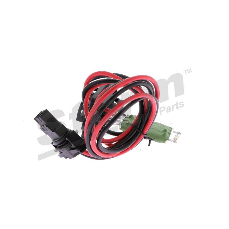 Résistance, pulseur d'air habitacle STORM QUALITY PARTS 888702