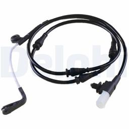 Contact d'avertissement, usure des plaquettes de frein DELPHI LZ0194