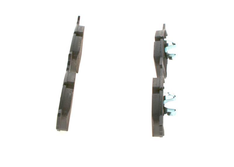 Kit de plaquettes de frein, frein à disque BOSCH 0986494191