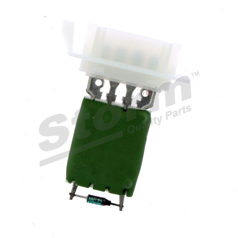 Résistance, pulseur d'air habitacle STORM QUALITY PARTS 550701