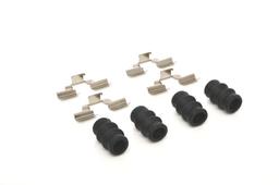 Kit d'accessoires, plaquette de frein à disque BOSCH 1 987 474 820