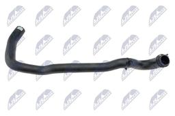 Durite de radiateur NTY CPP-RE-008