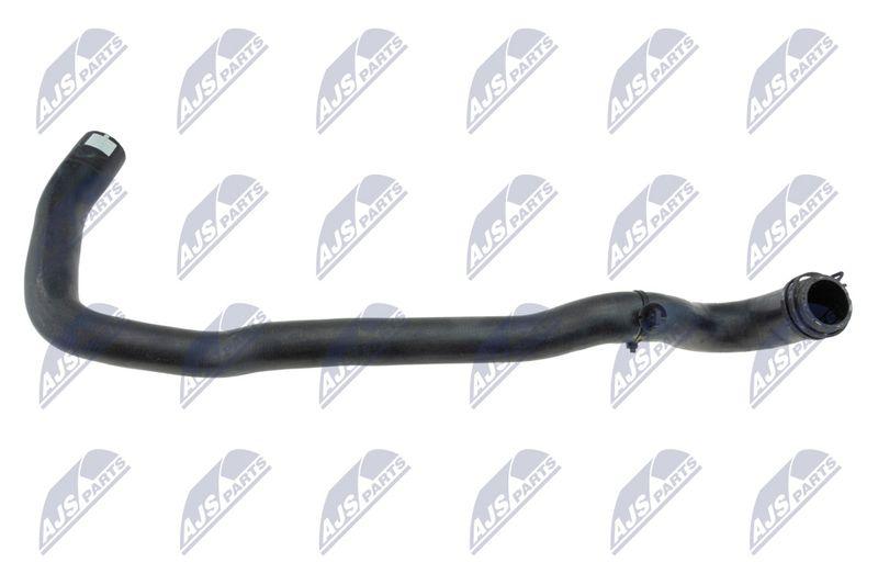 Durite de radiateur NTY CPP-RE-008