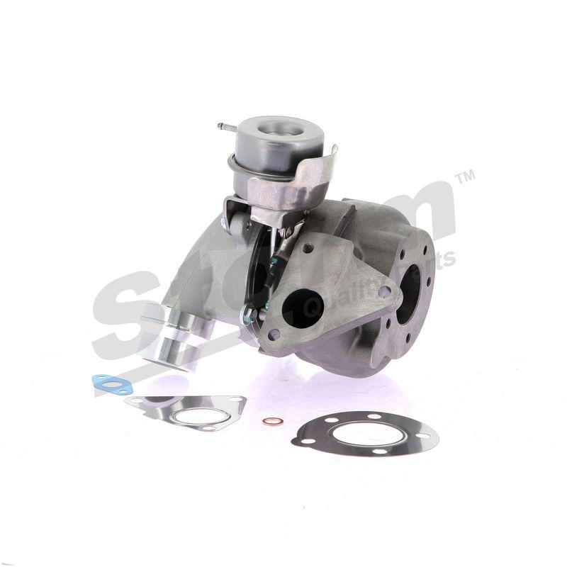Turbocompresseur, suralimentation STORM QUALITY PARTS 89202
