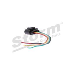 Kit réparation de câble, débitmètre de masse d'air STORM QUALITY PARTS 399101