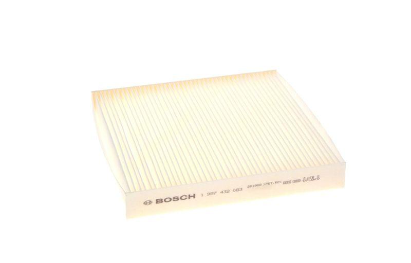 Filtre, air de l'habitacle BOSCH 1 987 432 083