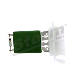 Résistance, pulseur d'air habitacle STORM QUALITY PARTS 550700