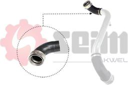 Gaine de suralimentation SEIM 982062
