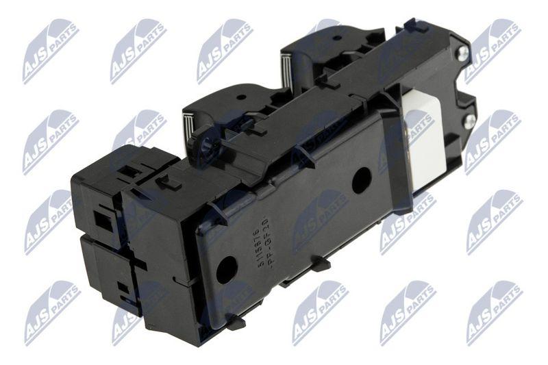 Interrupteur, lève-vitre NTY EWS-TY-028