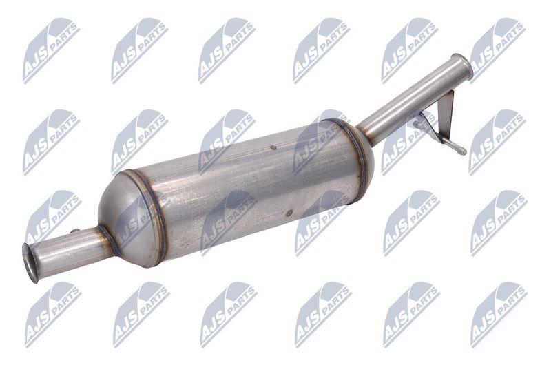 Filtre à particules / à suie, échappement NTY DPF-CT-007