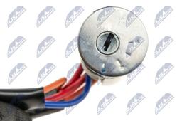 Jeu de cylindres de serrures NTY EZC-PE-015