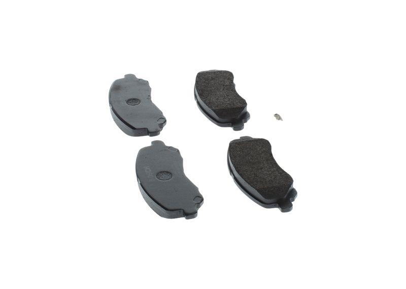 Kit de plaquettes de frein, frein à disque BOSCH 0 986 424 716