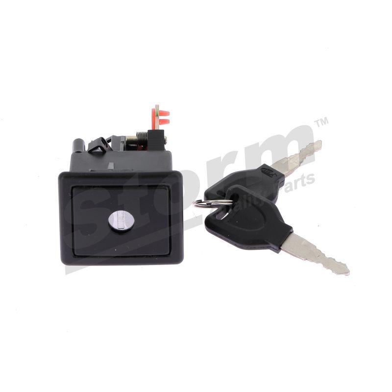 Serrure de capot de coffre STORM QUALITY PARTS 81029
