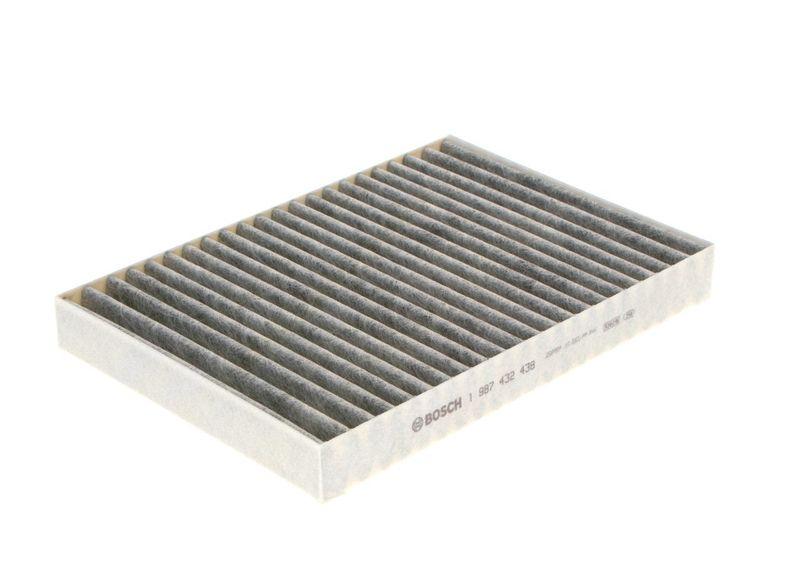 Filtre, air de l'habitacle BOSCH 1 987 432 438